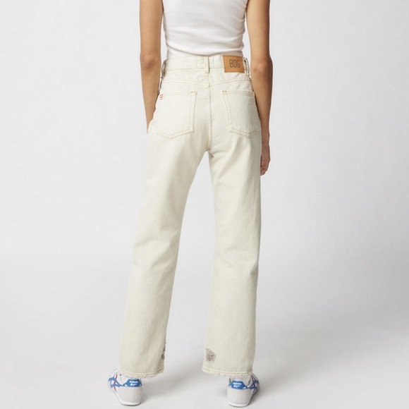 BDG High Waisted Cowboy Jean- size 26 - Picture 8 of 8